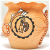 Image 3 : Zuni Butterfly & Lizard Pottery - Tony Lorenzo