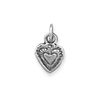 Image 1 : Oxidized Heart Charm