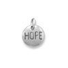 Image 1 : Oxidized "Hope" Charm