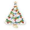 Image 1 : Christmas Tree Fashion Pin