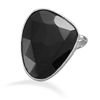 Image 1 : Freeform Black Onyx Ring sz 6