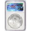 Image 4 : 2011 AMERICAN SILVER EAGLE 25TH ANNIVERSARY NGC MS-70 EARLY RELEASE