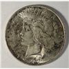 Image 1 : 1927 D PEACE DOLLAR CH BU ORIGINAL