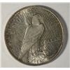 Image 2 : 1927 D PEACE DOLLAR CH BU ORIGINAL