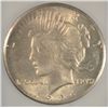Image 2 : 1924-S PEACE DOLLAR ICG MS64 ORIGINAL, NEVER DIPPED