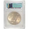 Image 4 : 1924-S PEACE DOLLAR ICG MS64 ORIGINAL, NEVER DIPPED