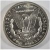 Image 2 : 1896-O MORGAN SILVER DOLLAR CH BU+ WHITE, A REAL CHOICE BU COIN!