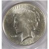 Image 2 : 1926 S PEACE DOLLAR PCGS MS 64 BLAST WHITE