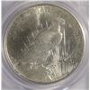 Image 3 : 1926 S PEACE DOLLAR PCGS MS 64 BLAST WHITE