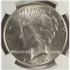 Image 2 : 1934 D PEACE DOLLAR NGC MS 64 BLAST WHITE