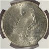 Image 3 : 1934 D PEACE DOLLAR NGC MS 64 BLAST WHITE