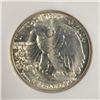 Image 3 : 1942 D WALKING LIBERTY HALF DOLLAR NGC MS66 SUPER