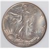 Image 2 : 1945 WALKING LIBERTY HALF DOLLAR NGC MS 66 BLAZER!
