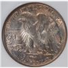 Image 3 : 1945 WALKING LIBERTY HALF DOLLAR NGC MS 66 BLAZER!