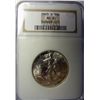 Image 1 : 1945 S WALKING LIBERTY HALF DOLLAR NGC MS 65, GEM!