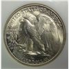 Image 3 : 1945 S WALKING LIBERTY HALF DOLLAR NGC MS 65, GEM!