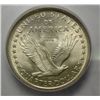 Image 3 : 1917 T-I STANDING QUARTER ICG MS65 FULL HEAD GEM!