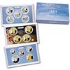 Image 1 : 2010 UNITED STATES 14 PIECE CLAD PROOF SET IN NICE ORIGINAL MINT PACKAGING