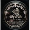 Image 2 : 1997 UNITED STATES BOTANIC GARDEN PROOF COMMEMORATIVE SILVER DOLLAR