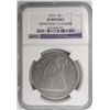 Image 1 : 1872  Seated Liberty  $   NGC  XF clnd