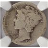 Image 2 : 1921  Mercury dime NGC03