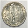 Image 2 : 1916 Walker half $  MS63  PQ coin