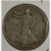 Image 1 : 1918-D WALKING LIBERTY HALF DOLLAR VF/XF