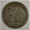 Image 2 : 1918-D WALKING LIBERTY HALF DOLLAR VF/XF