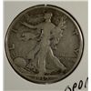 Image 1 : 1919-D WALKING LIBERTY HALF DOLLAR VF