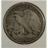 Image 2 : 1919-D WALKING LIBERTY HALF DOLLAR VF