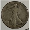 Image 1 : 1919-S WALKING LIBERTY HALF DOLLAR F/VF