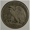 Image 2 : 1919-S WALKING LIBERTY HALF DOLLAR F/VF