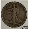 Image 1 : 1920-D WALKING LIBERTY HALF DOLLAR VF