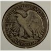Image 2 : 1920-D WALKING LIBERTY HALF DOLLAR VF