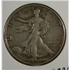 Image 1 : 1920-S WALKING LIBERTY HALF DOLLAR XF