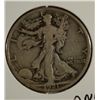 Image 1 : 1921-D WALKING LIBERTY HALF DOLLAR FINE