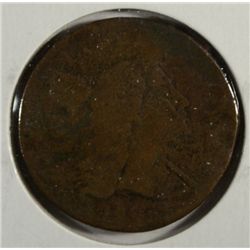 1794 LARGE CENT HAS FULL DATE