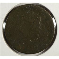 1810 LARGE CENT GOOD, HAS FULL DATE, LITE POROSITY