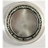 Image 2 : FARMALL 1949 CUB TRACTOR DEPICTED ON A PROOF FINISH .999 ONE OUNCE SILVER ROUND