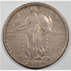 1917 T1 quarter   AU  ALL NATURAL