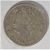 Image 1 : 1891 LIBERTY NICKEL VF