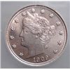 Image 2 : 1909 LIBERTY "V" NICKEL, ICG MS65 GEM!