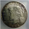 Image 2 : 1922-S PEACE DOLLAR ICG MS64