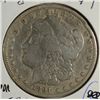 Image 1 : 1891-CC MORGAN DOLLAR VG