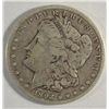 Image 1 : 1892-CC MORGAN DOLLAR FINE