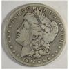 Image 1 : 1892-CC MORGAN DOLLAR VG-F