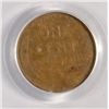 Image 3 : 1909-S-VDB LINCOLN ONE CENT PCGS VG-F 10