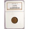 Image 1 : 1909-S-VDB LINCOLN ONE CENT NGC VF 30
