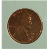 Image 2 : 1913-S LINCOLN ONE CENT NTC MS65 RED, LOOKS 64 TO US, BUT STILL A NICE COIN