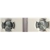 Image 2 : 2- 1943 LINCOLN ONE CENT NGC MS65 GEMS